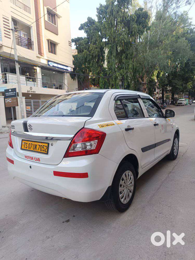 Maruti Suzuki Swift Dzire Lxi Option, 2022, Cng & Hybrids