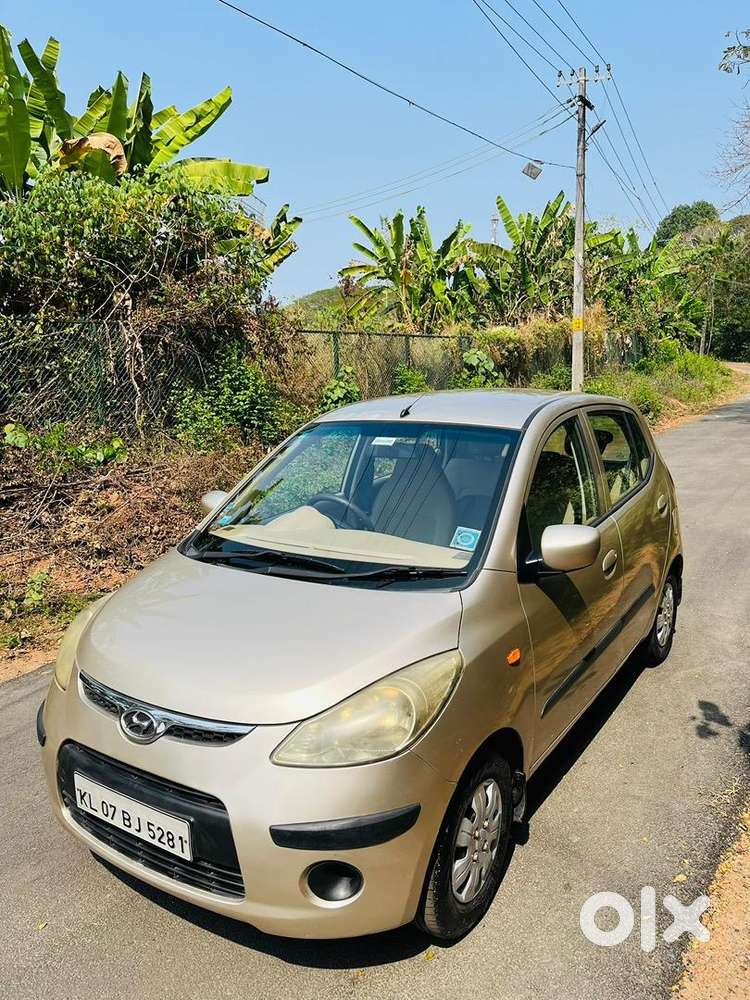 Hyundai I10 2008 Petrol Good Condition