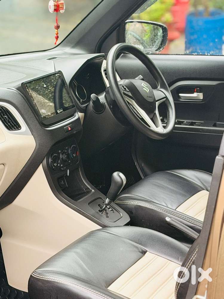 Maruti Suzuki Wagon-r 2019 Petrol Good Condition