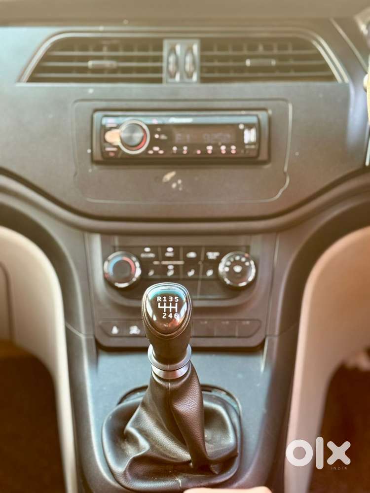 Mahindra Marazzo M2, 2020, Diesel