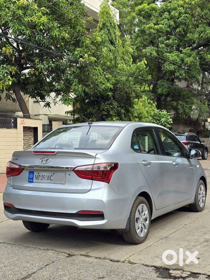 Hyundai Xcent S 1.2, 2019, Diesel