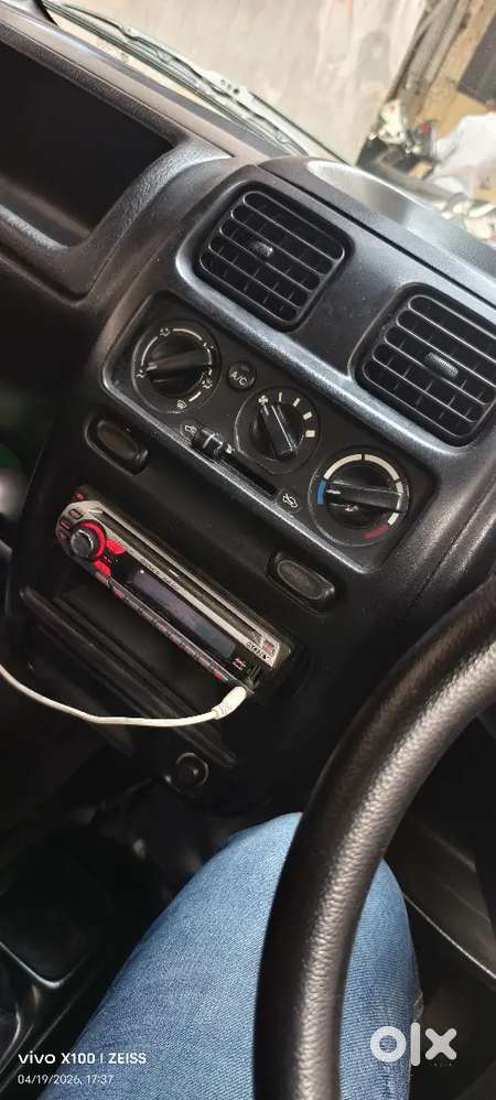 Maruti Suzuki Wagonr Petrol+cng 1st Owner