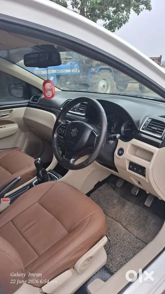 Maruti Suzuki Ciaz 2017 Diesel 83000 Km Driven