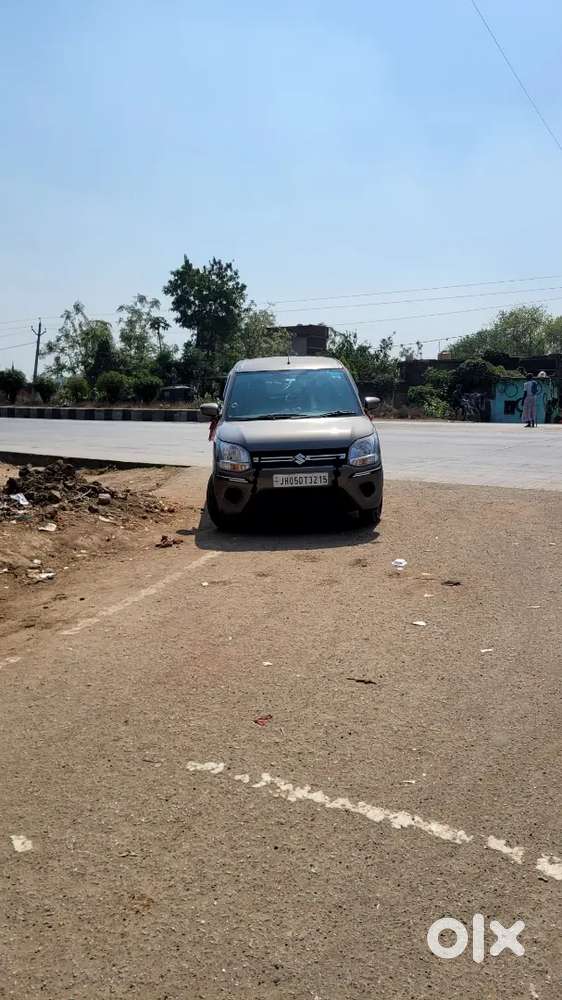 Maruti Suzuki Wagon R 2024 Petrol 8200 Km Driven
