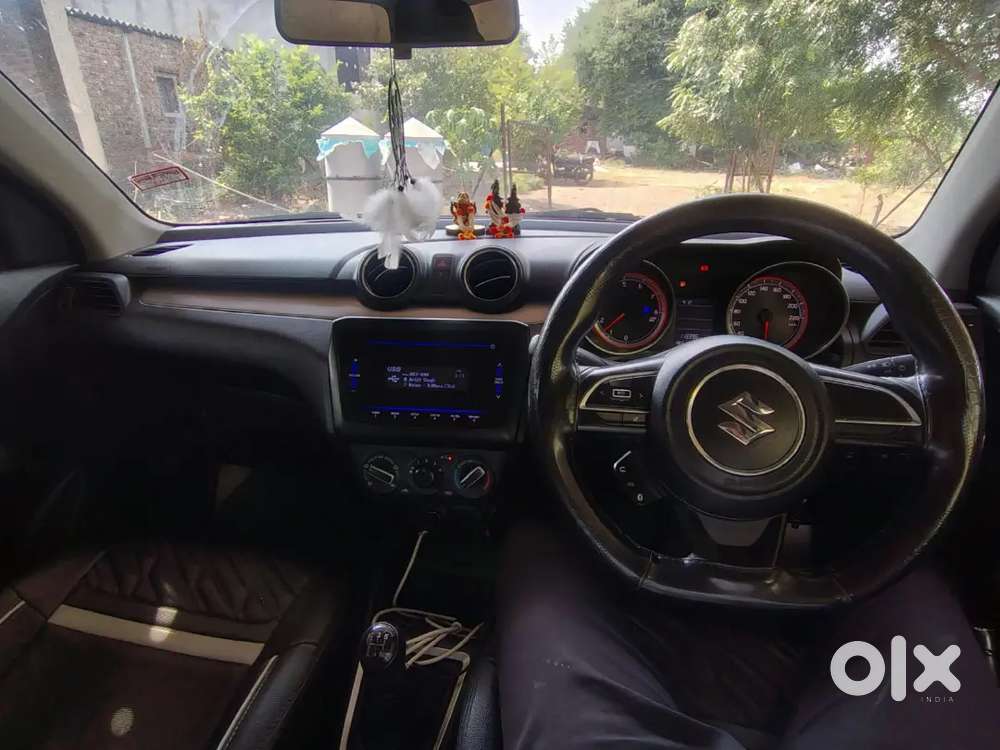 Maruti Suzuki Swift 9 September 2021model . Insurance 12 April2027.