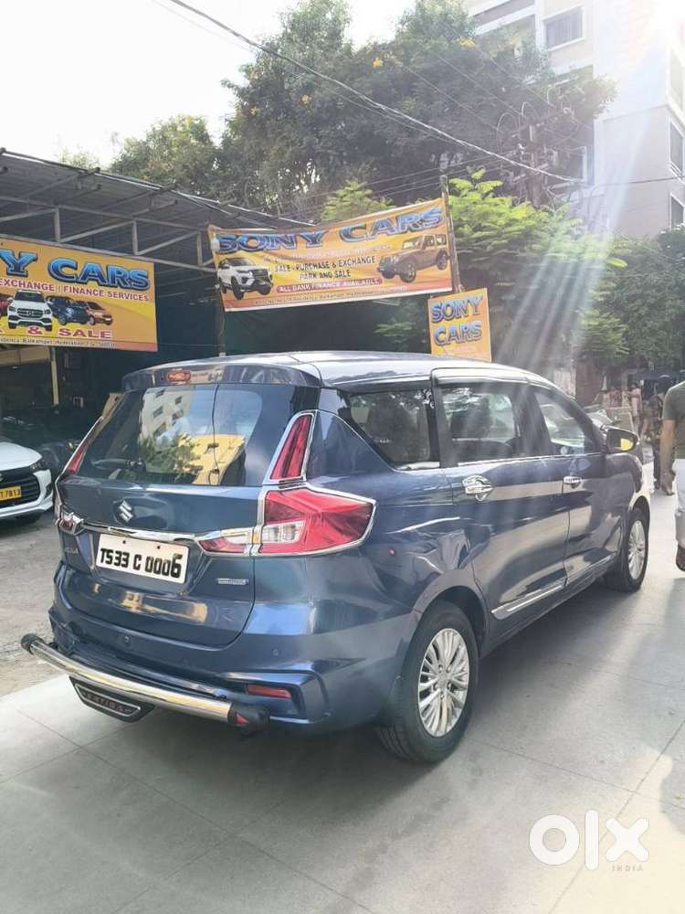 Maruti Suzuki Ertiga Maruti-suzuki-ertiga-zdi-plus, 2018, Diesel