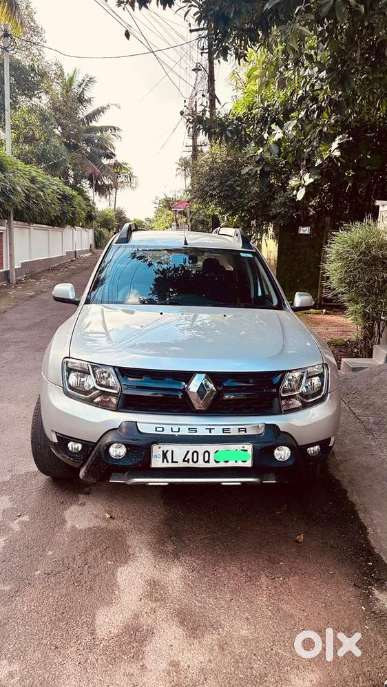 Renault Duster Diesel Good Condition