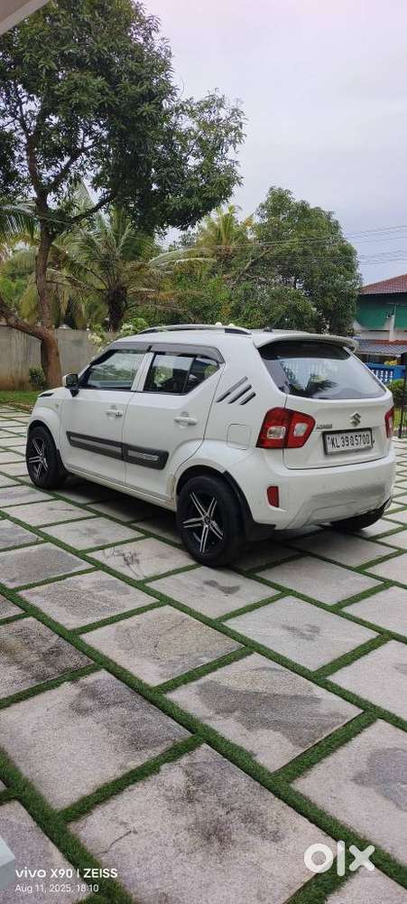 Maruti Suzuki Ignis 1.3 Sigma, 2020, Petrol