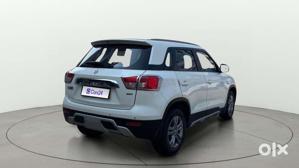 Maruti Suzuki Vitara Brezza Vdi, 2016, Diesel