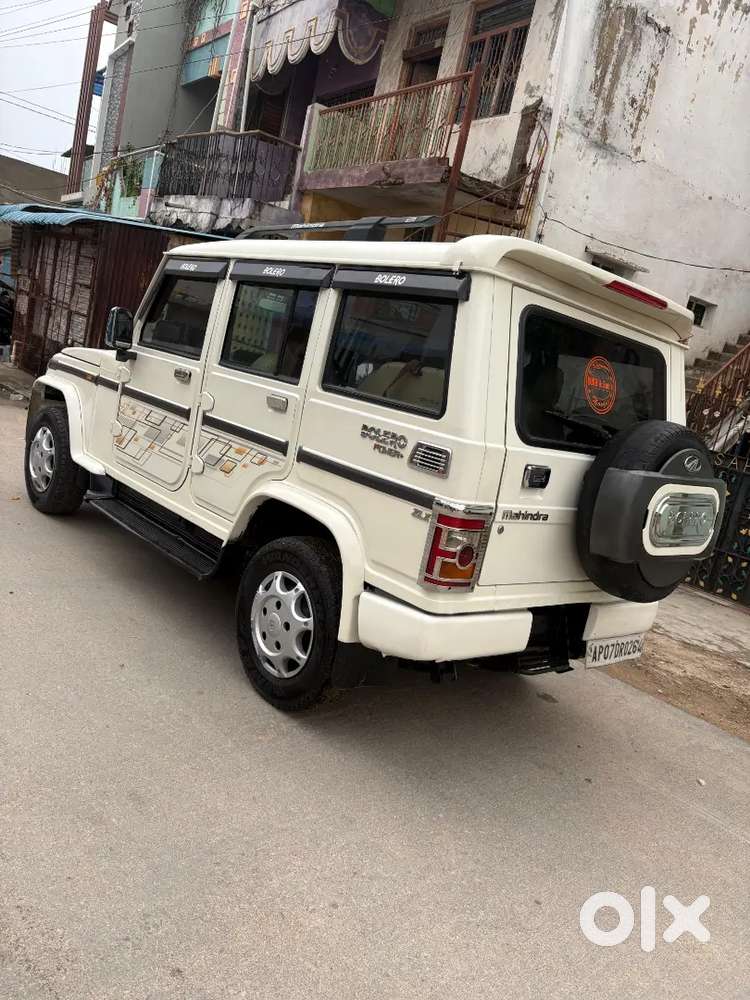 Mahindra Bolero Power Plus 2018 Diesel 123000 Km Driven