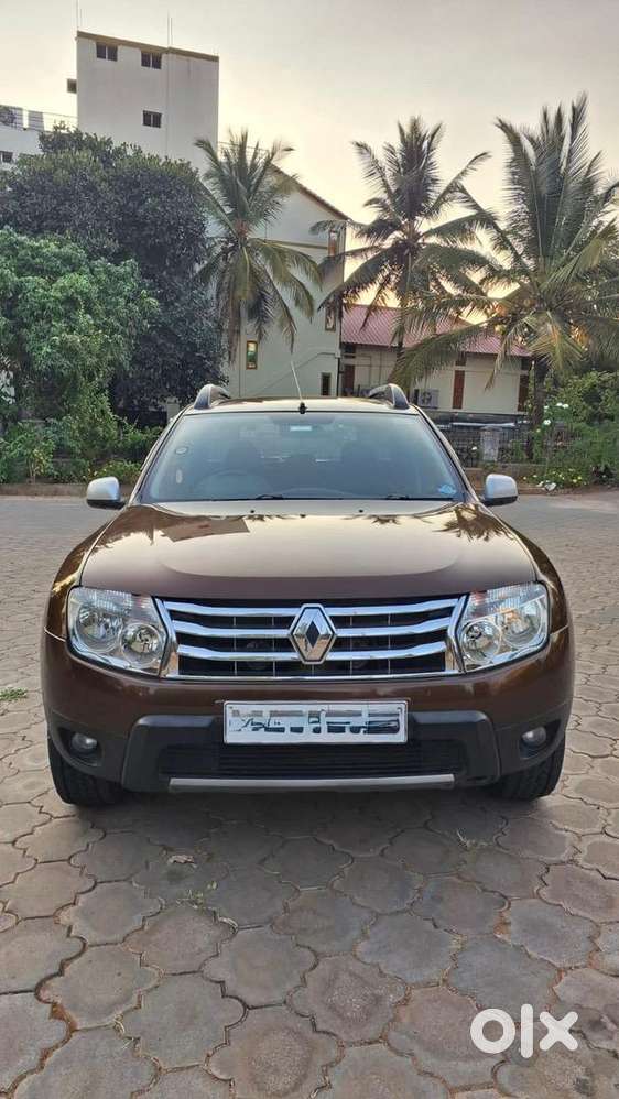Renault Duster 2012 Diesel