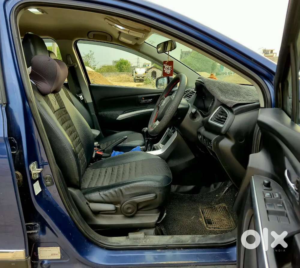 Maruti Suzuki S Cross 2019 Top Model 
 Non Accidental With Guarantee