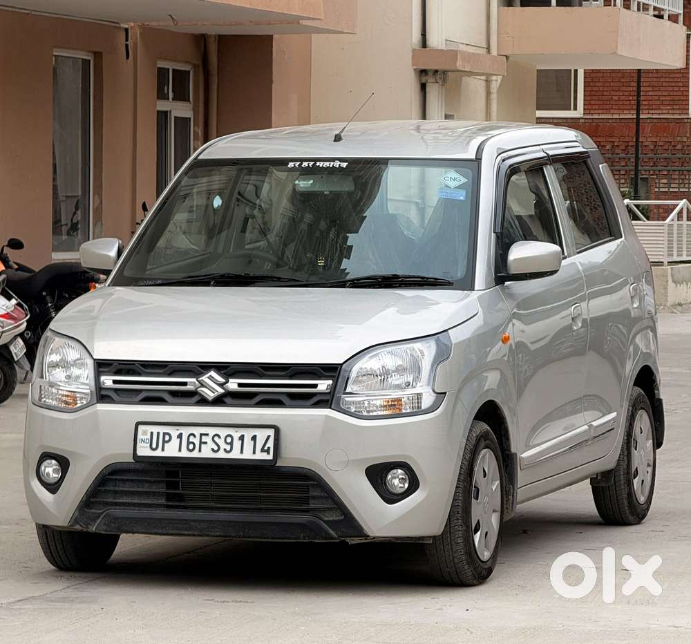 Maruti Suzuki Wagon R Vxi 1.0 Cng, 2026, Cng & Hybrids