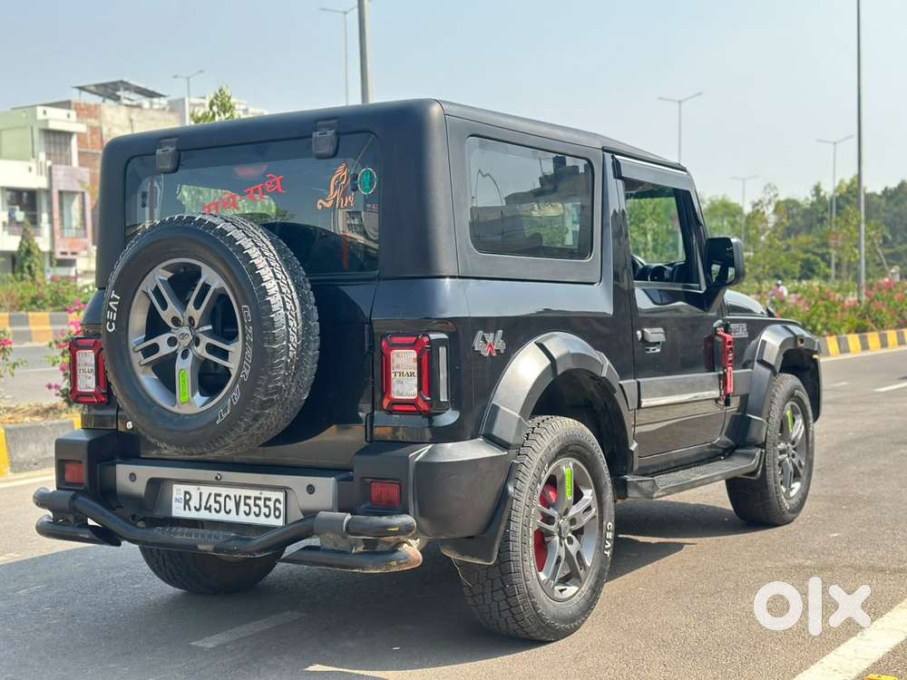 Mahindra Thar, 2022, Diesel
