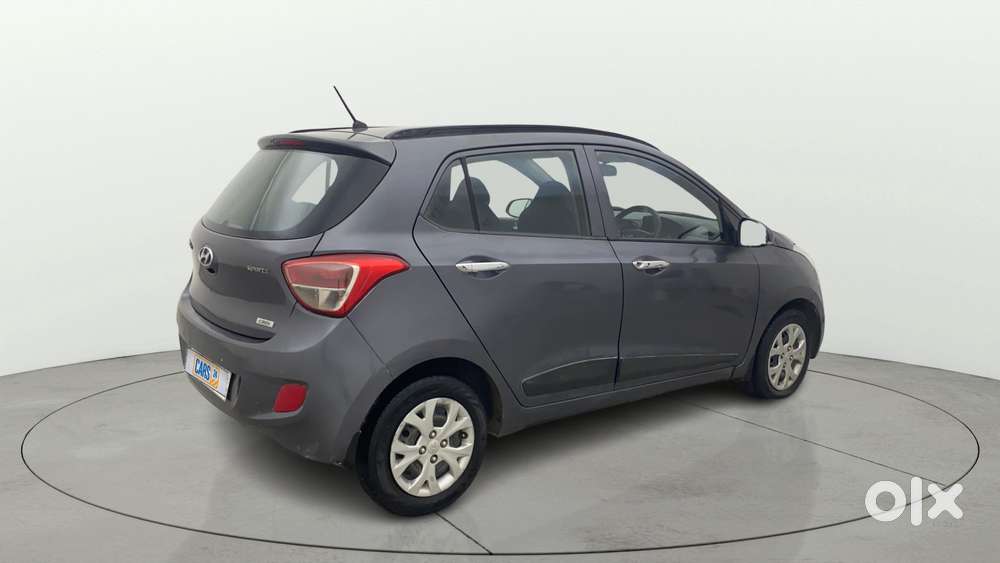 Hyundai Grand I10 1.1 Crdi Sportz, 2013, Diesel