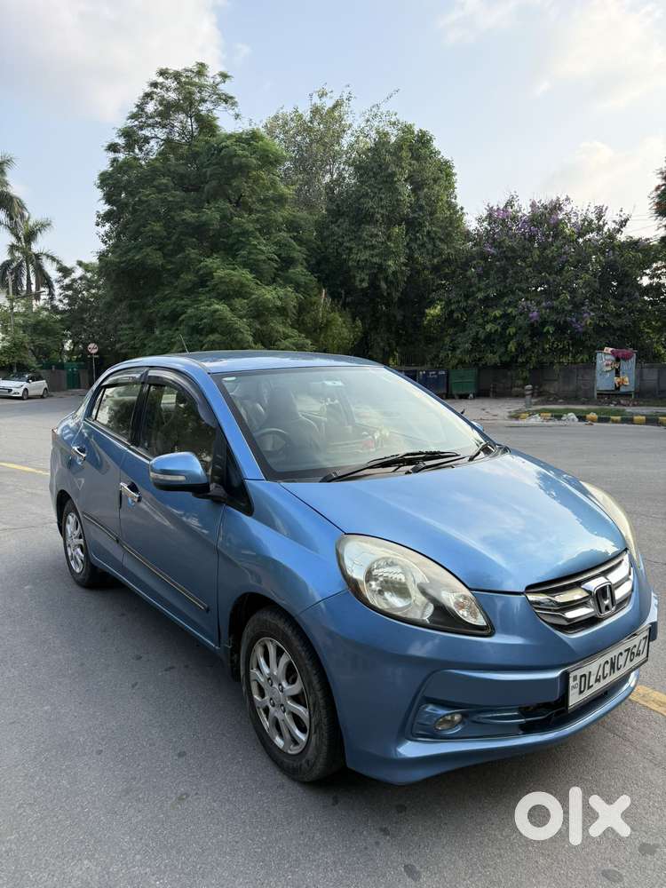 Honda Amaze Vx At I-vtech, 2013, Cng & Hybrids
