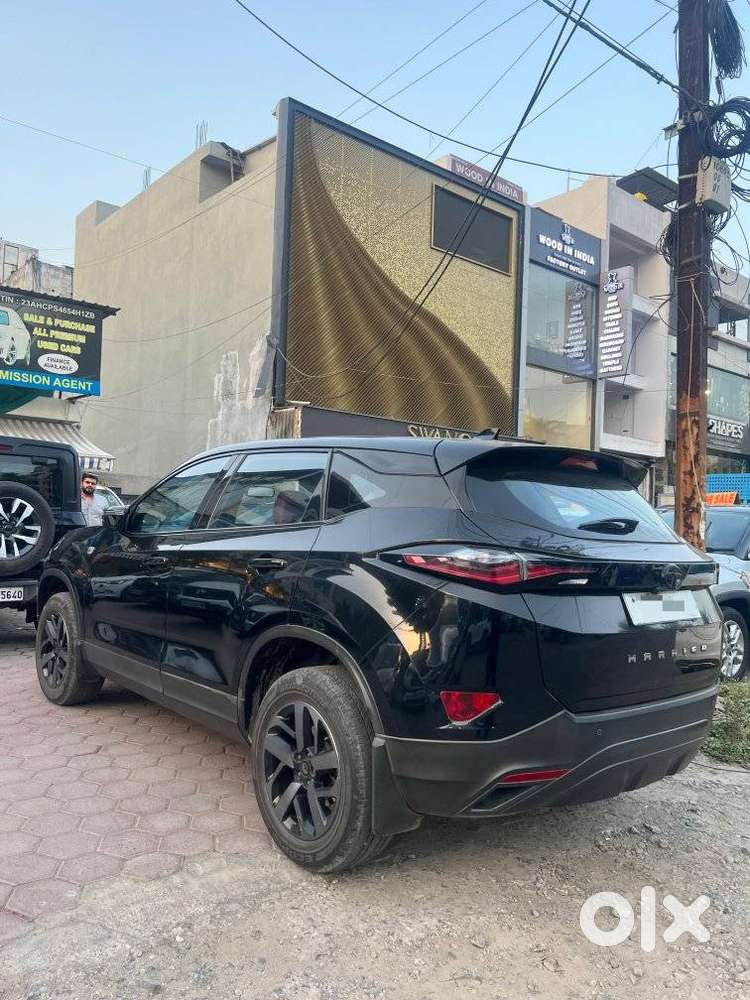 Tata Harrier Xza Plus Dark Edition, 2023, Diesel