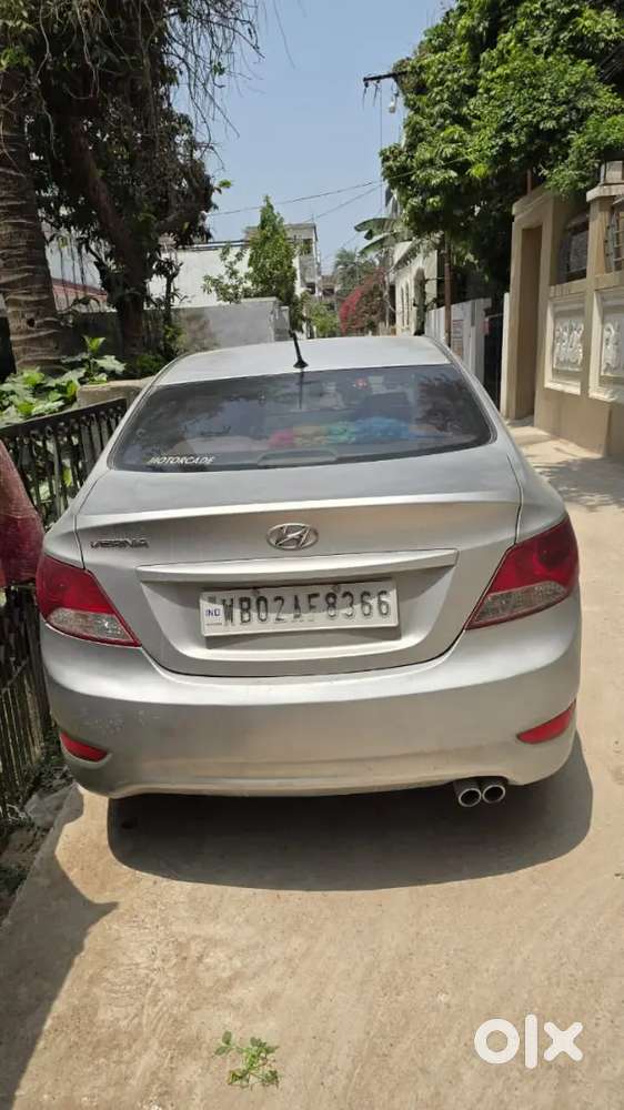 Hyundai Accent 2014 Petrol