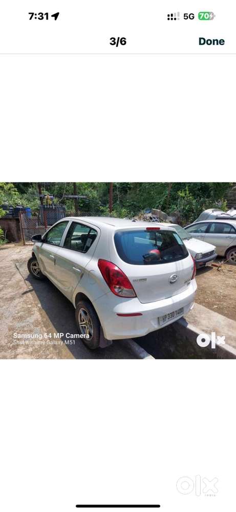 Hyundai I20 1.4 Magna 2014