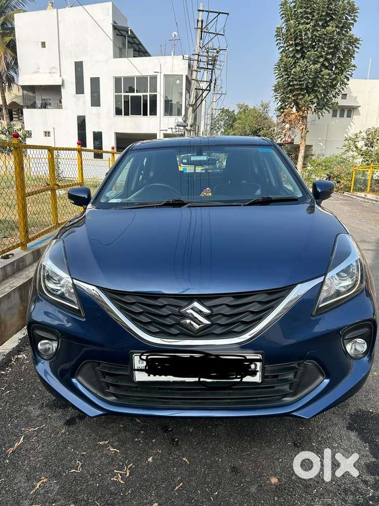 Maruti Suzuki Baleno 2020 Petrol 37500 Km Driven