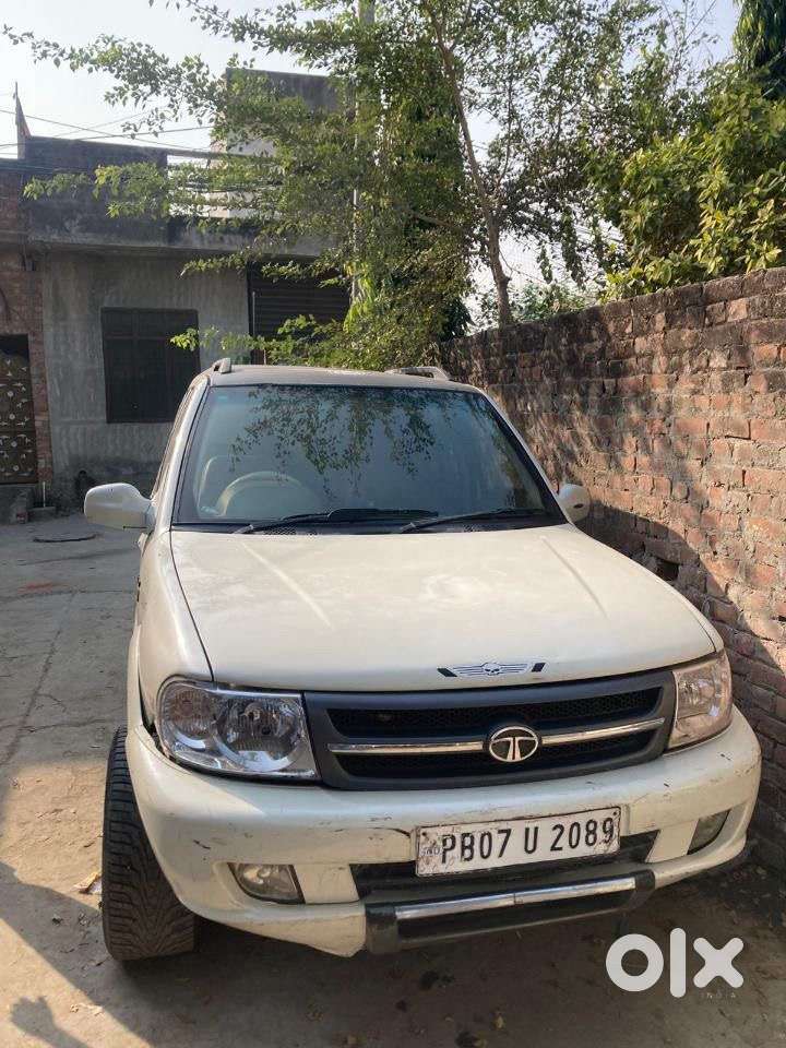 Tata Safari Adventure 2008