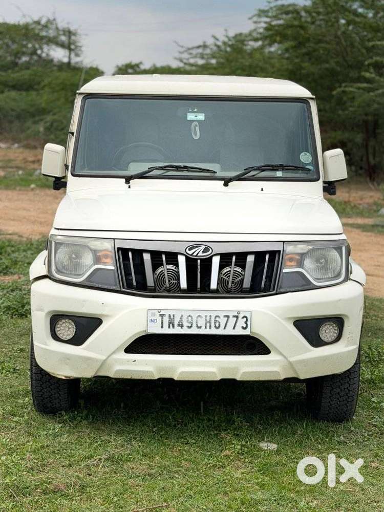 Mahindra Bolero, 2022, Diesel