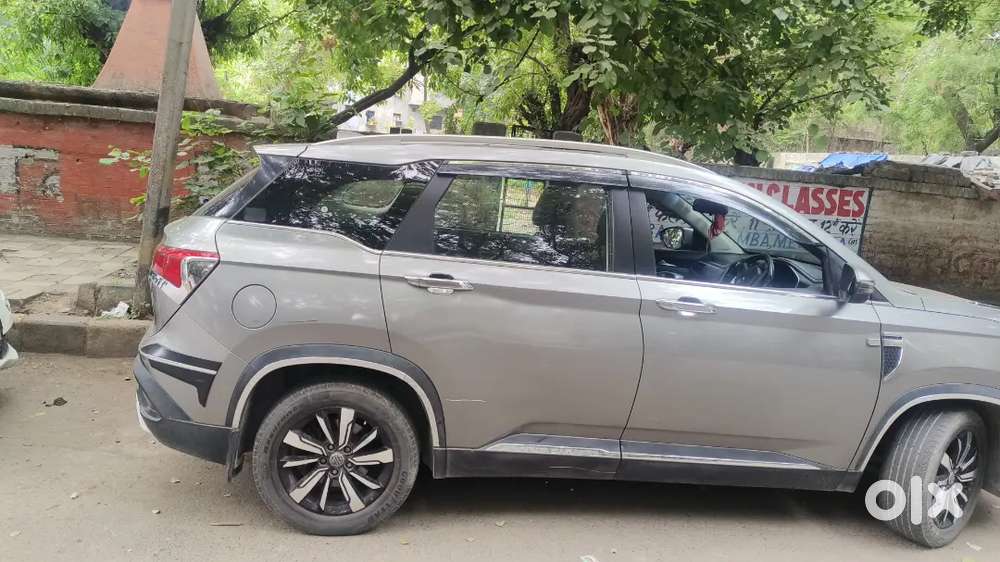 Mg Hector 1.5 Dct 2nd Owner 2019