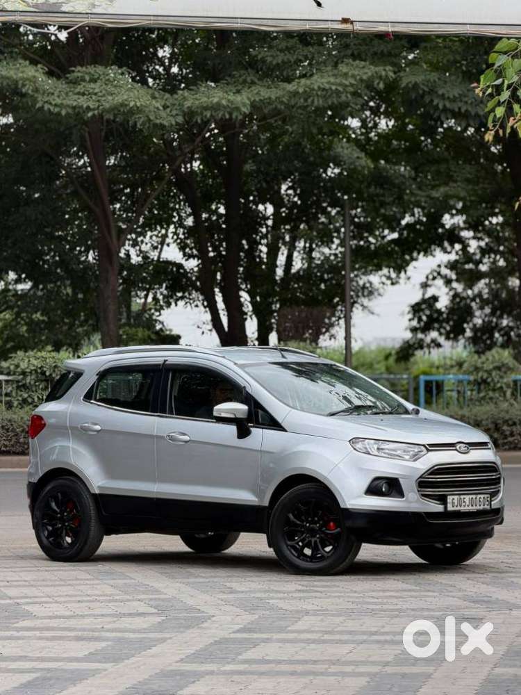 Ford Ecosport Titanium 1.5 Tdci (opt), 2016, Diesel