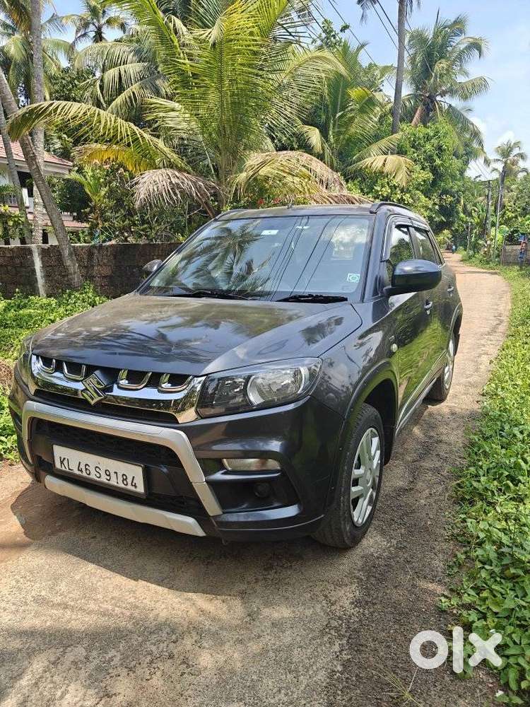 Maruti Suzuki Vitara Brezza Vdi Option, 2018, Diesel