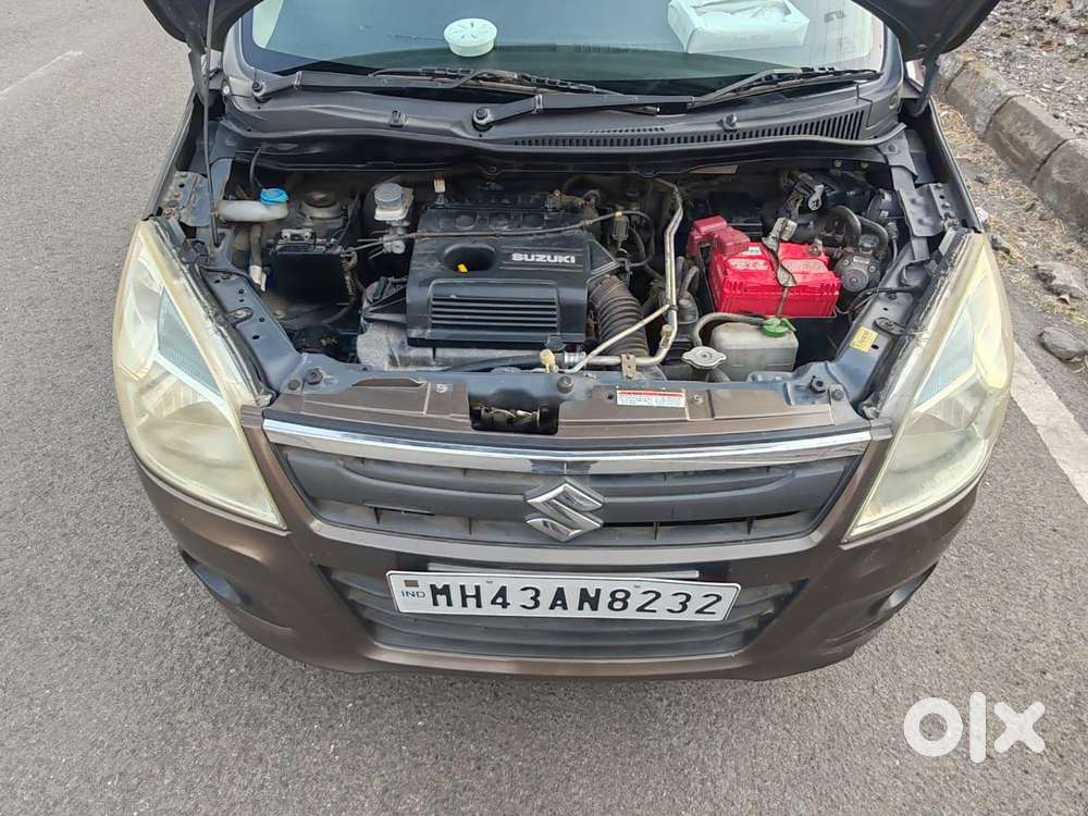 Maruti Suzuki Wagon R Cng Lxi, 2014, Cng & Hybrids