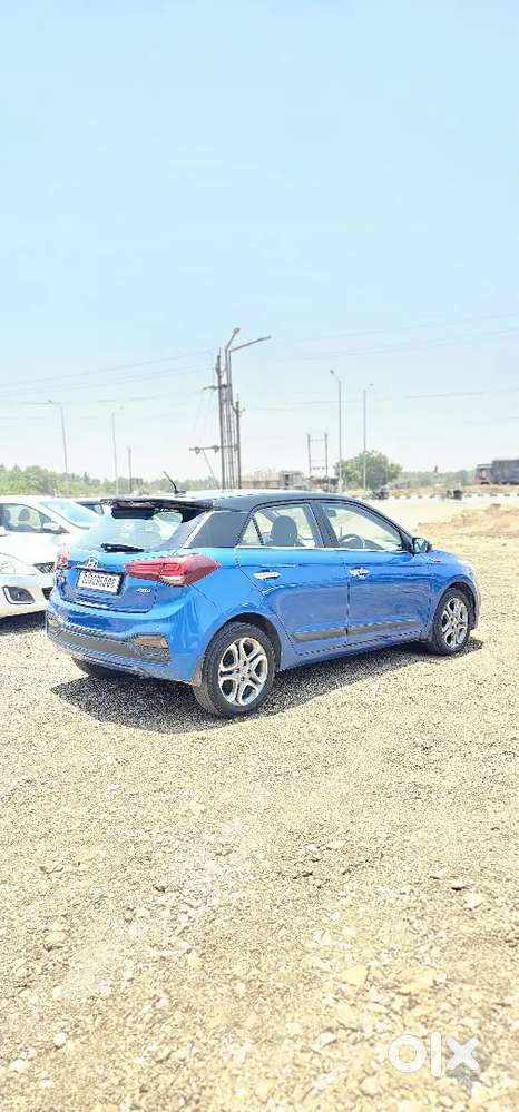 Hyundai Elite I20 2018 Diesel Well Maintained