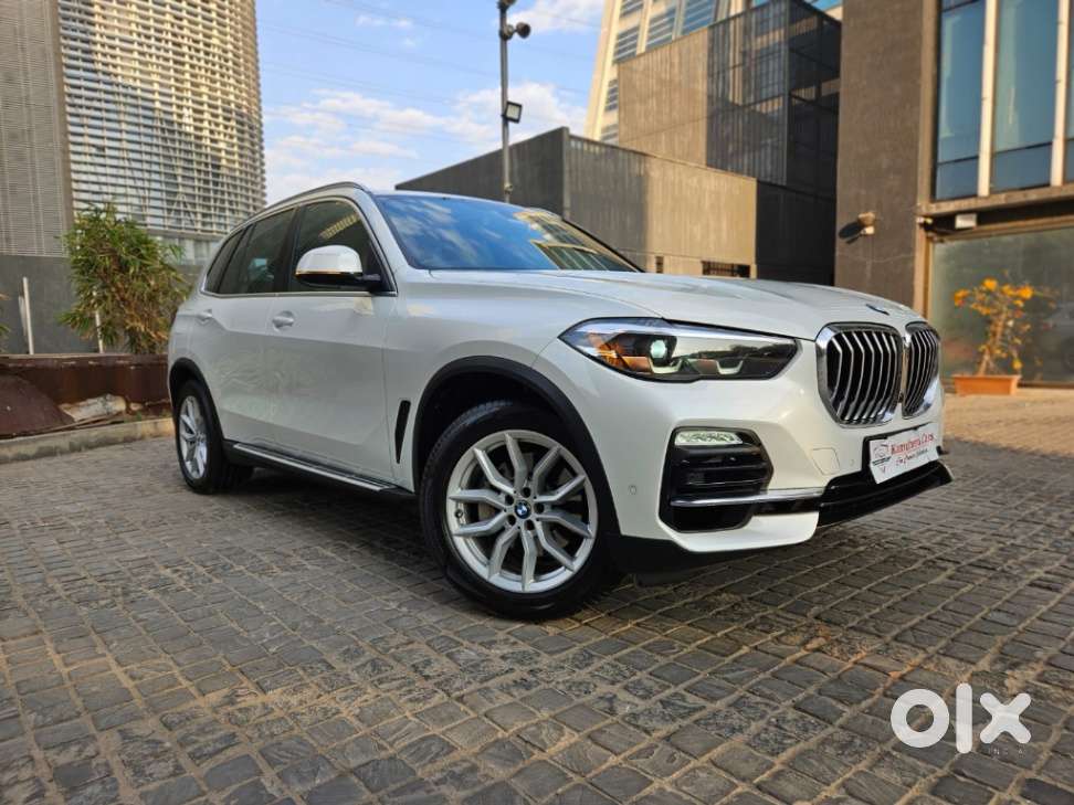 Bmw X5 Xdrive40i Xline, 2021, Petrol