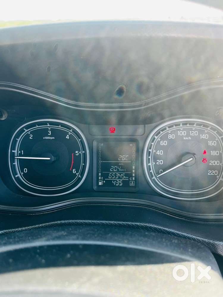 Maruti Suzuki Brezza 2017 Diesel 65000 Km Driven