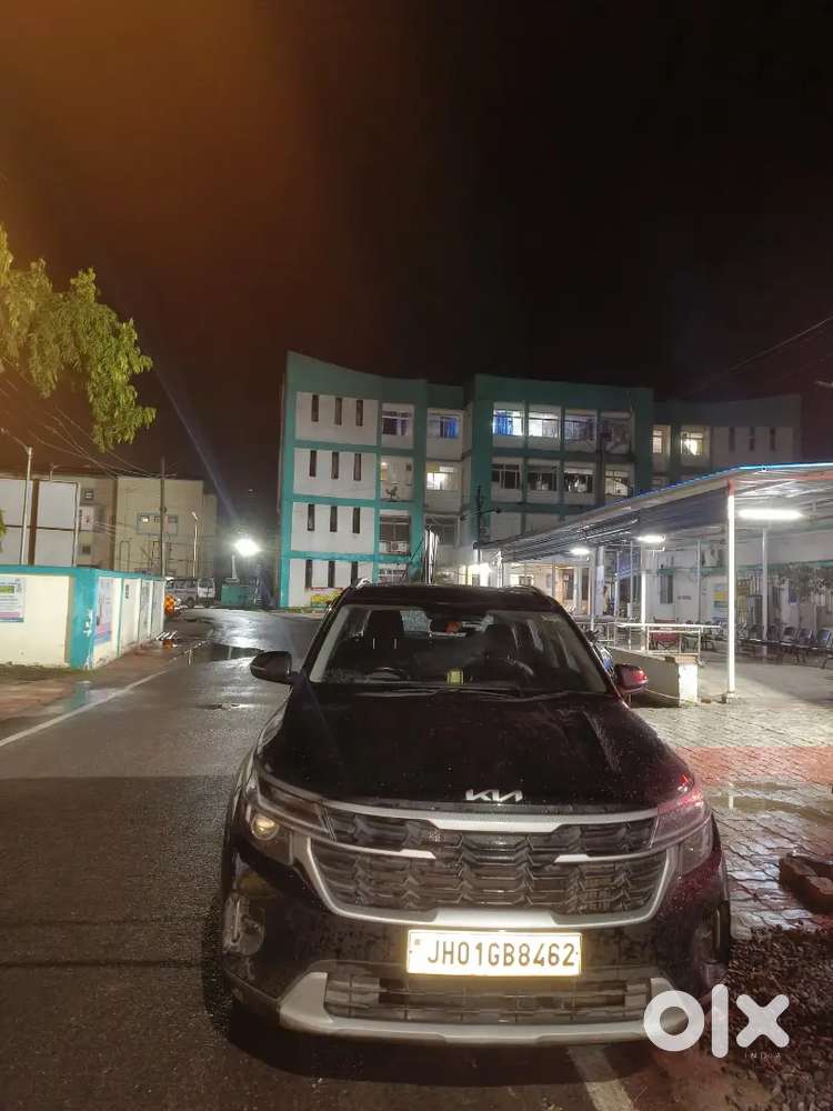 Kia Seltos Htk+ Manual 2025 Diesel