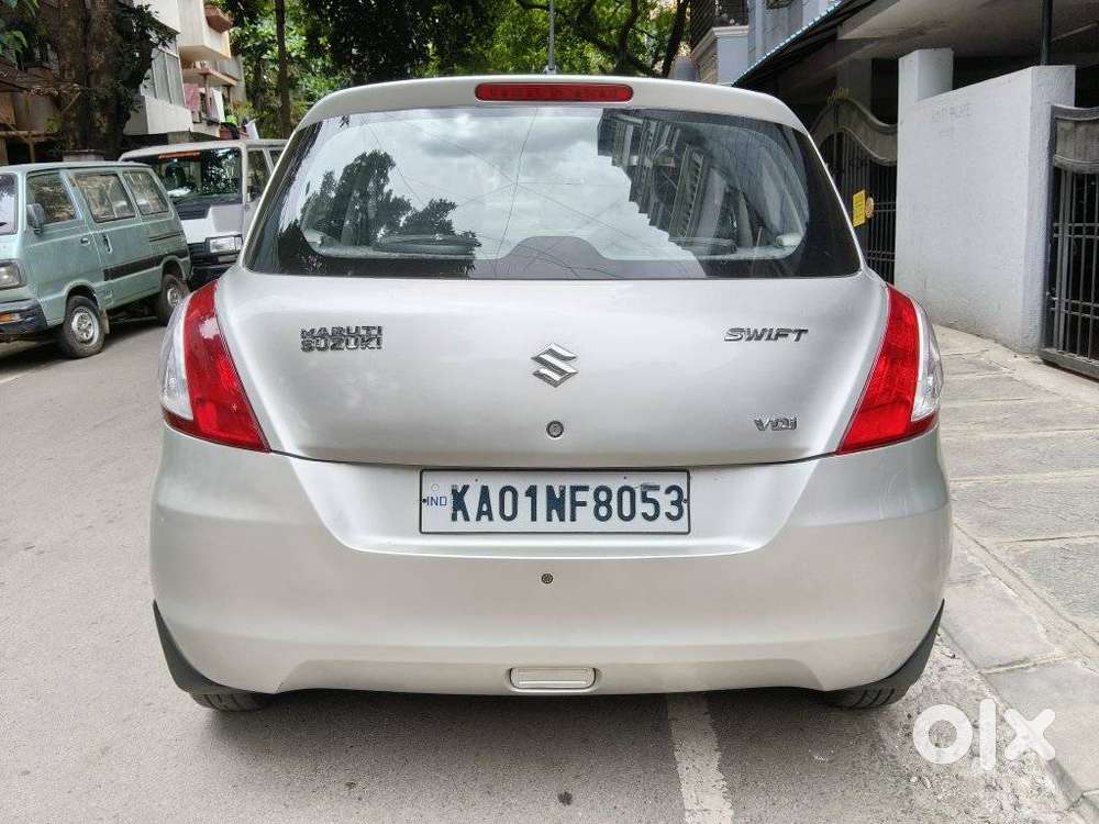 Maruti Suzuki Swift Vdi Optional, 2016, Diesel