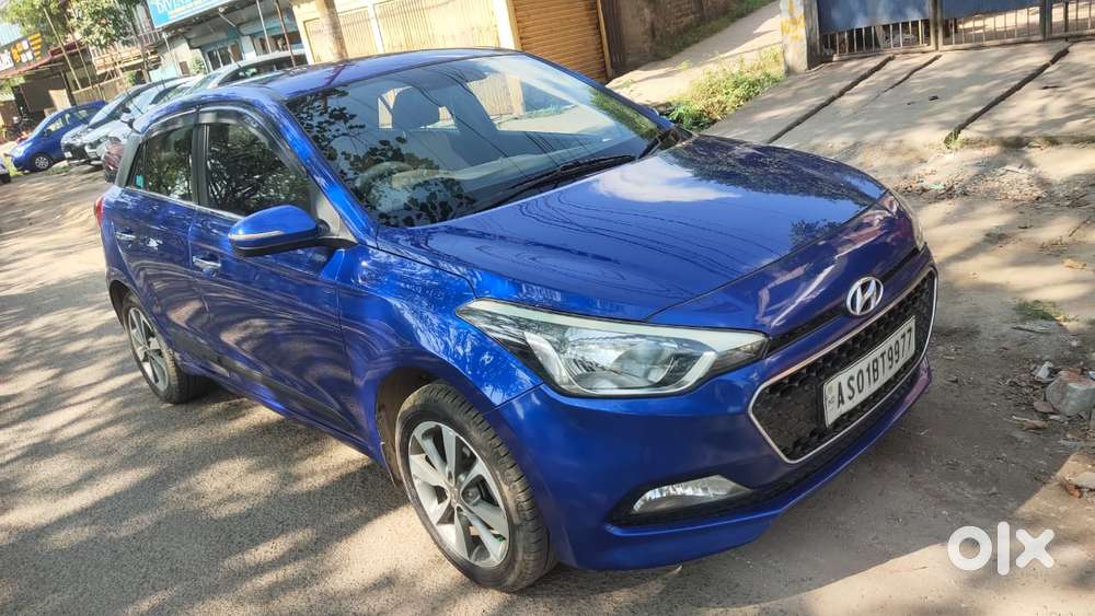 Hyundai I20 1.2 Asta, 2015, Petrol