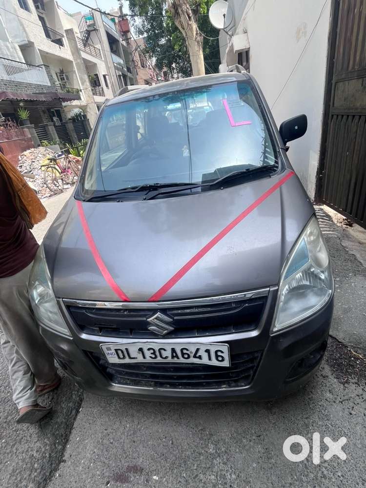 Maruti Suzuki Wagon R 2013