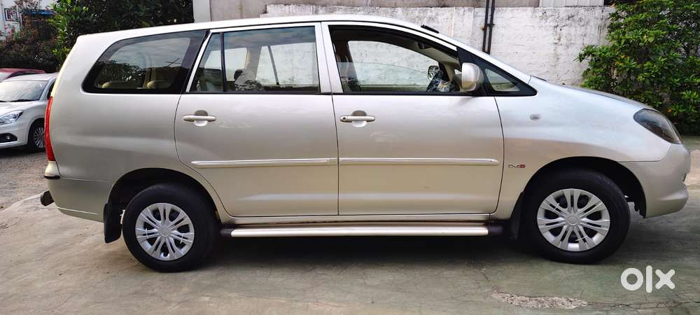 Toyota Innova 2.5 E 7 Str, 2008, Diesel