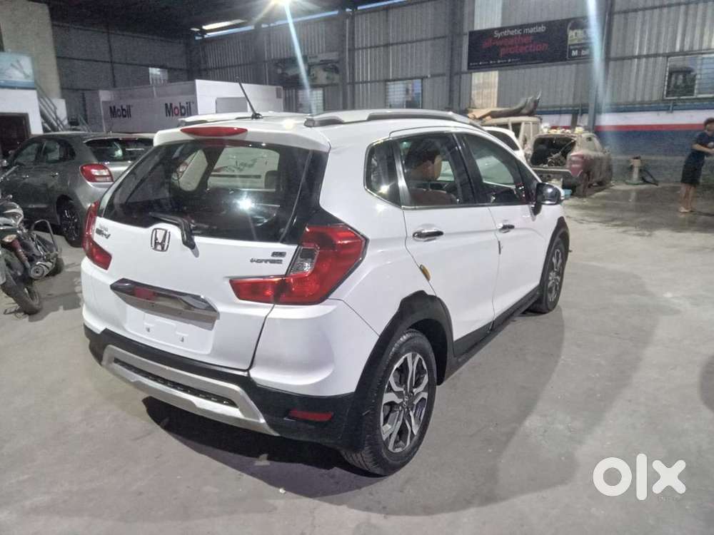 Honda Br-v 2017 Diesel Good Condition