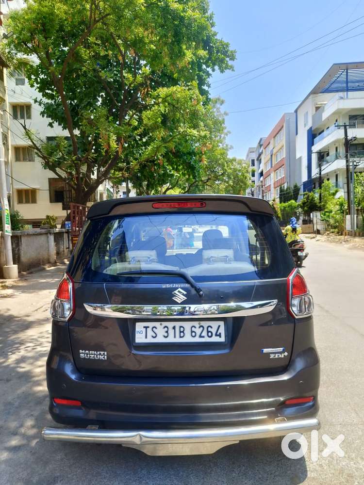 Maruti Suzuki Ertiga Shvs Zdi Plus, 2018, Diesel
