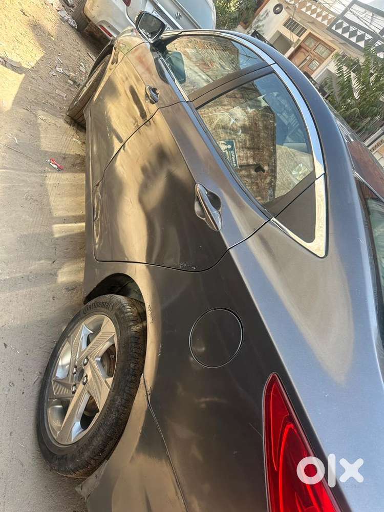 Hyundai Verna 2012 Cng & Hybrids Good Condition