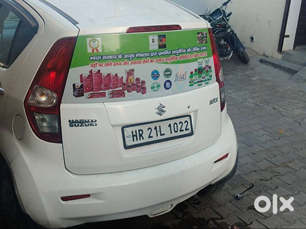 Maruti Suzuki Ritz 2016 Diesel 150000 Km Driven