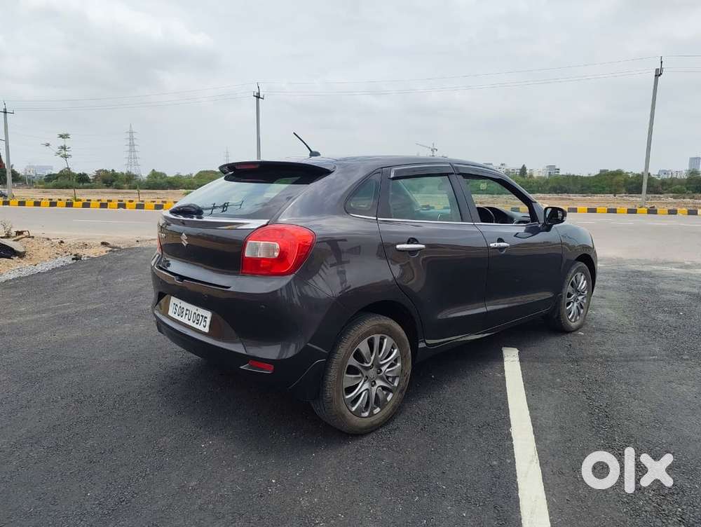 Maruti Suzuki Baleno 1.2 Zeta, 2018, Petrol