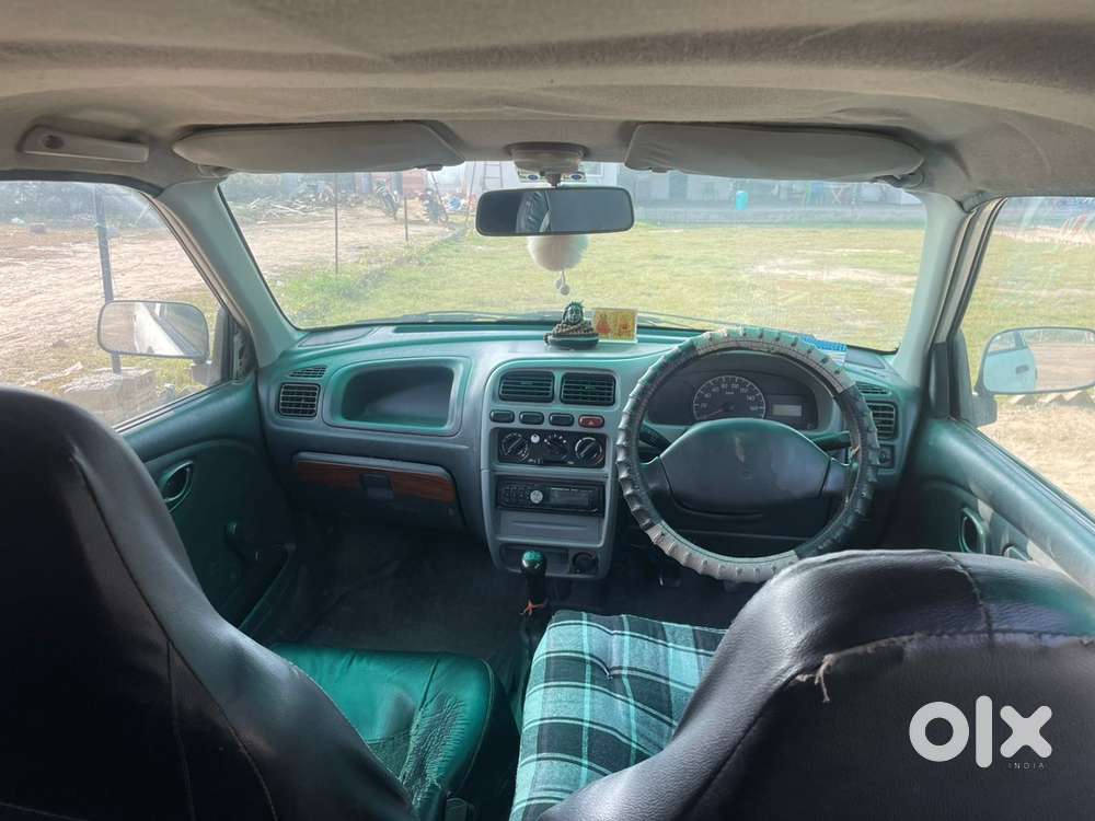 Maruti Suzuki Alto 2010 Km Driven