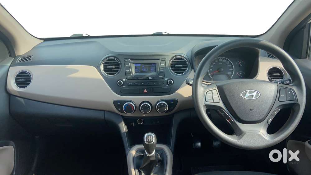 Hyundai Grand I10 Sportz 1.2 Kappa Vtvt, 2016, Petrol