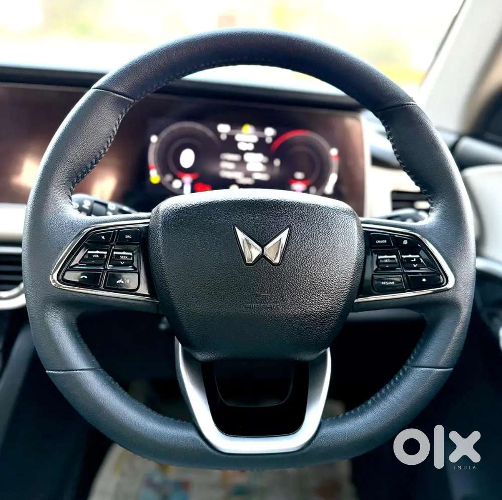 Xuv700 Ax7 Diesel Mt