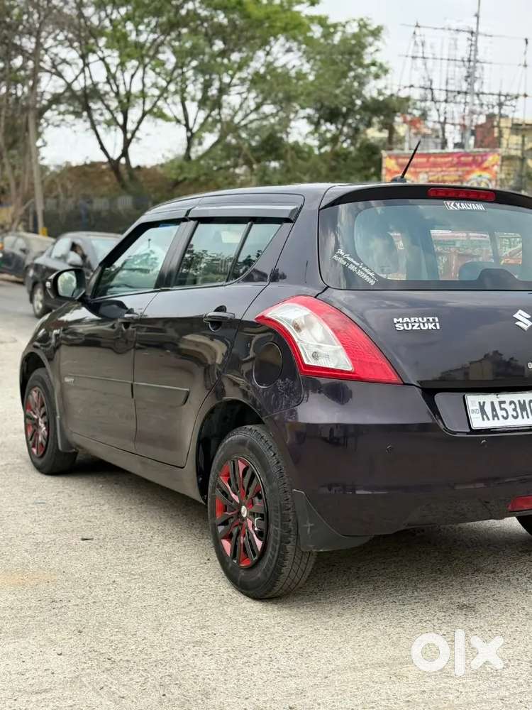 Maruti Suzuki Swift 2015 Petrol Well Maintained