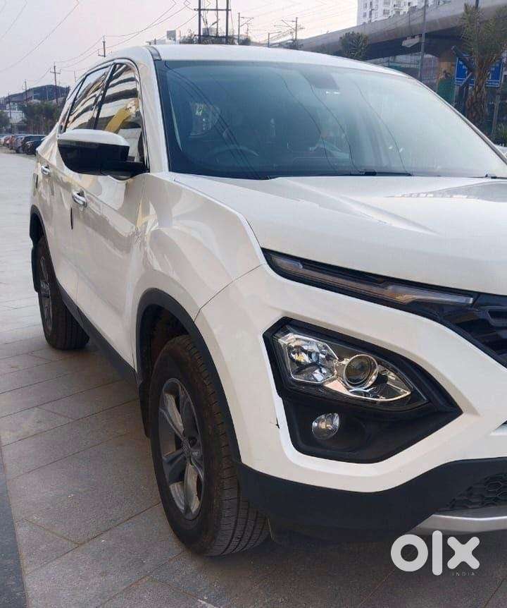 Tata Harrier Xza Plus At, 2021, Diesel