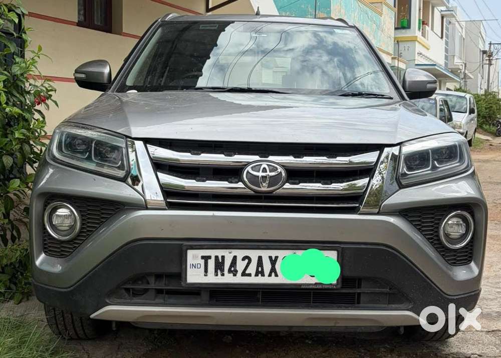 Toyota Urban Cruiser Cruiser Premium, 2022, Petrol