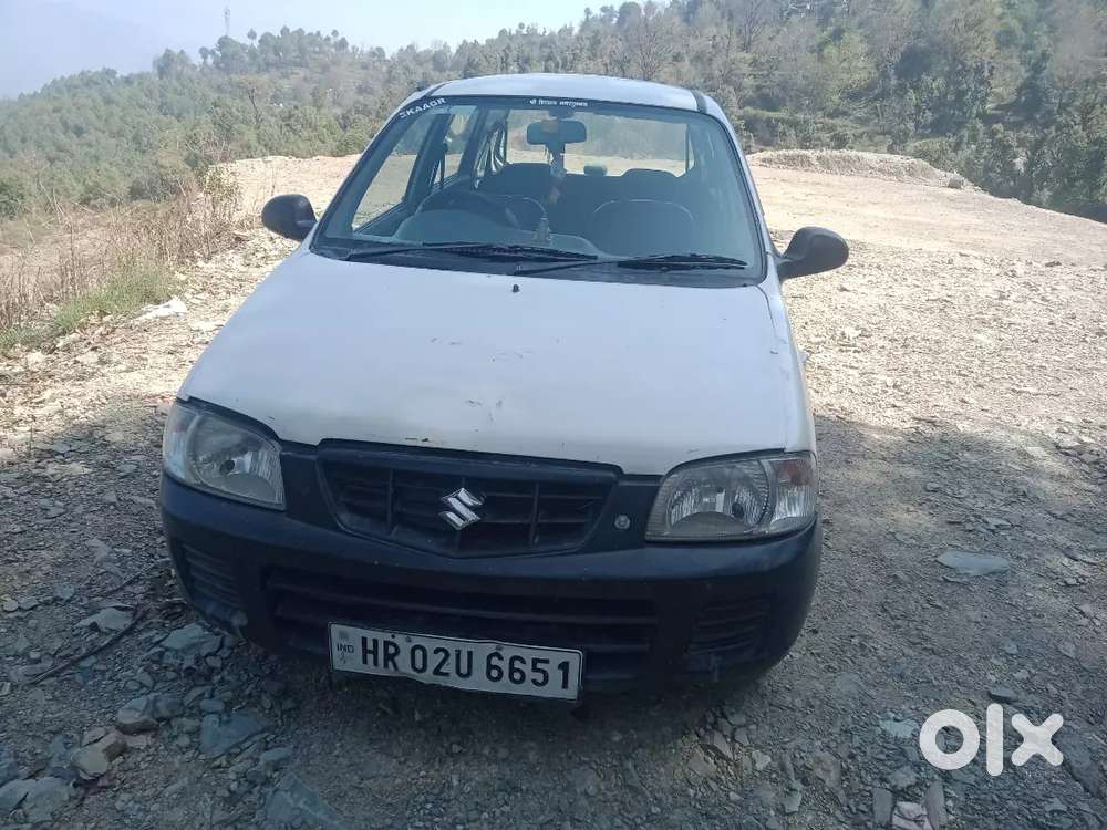 Maruti Suzuki Alto 2009 Good Condition Car